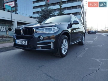 Авто BMW X5 2013 № 8553404