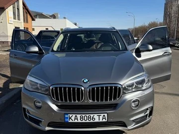 Авто BMW X5 2014 № 8553405