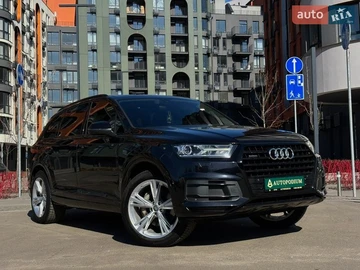 Авто Audi Q7 2017 № 8553406