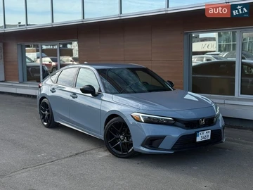 Авто Honda Civic 2023 № 8553407