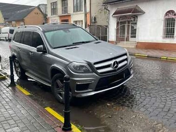 Авто Mercedes Gl-Class 2013 № 8553408