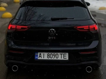 Авто Volkswagen Golf Gti 2024 № 8553410