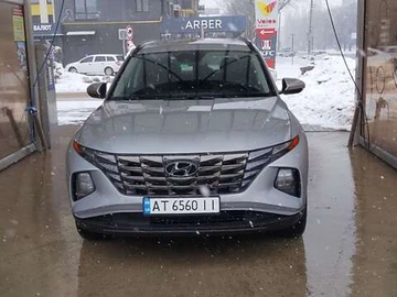 Авто Hyundai Tucson 2022 № 8553413