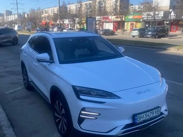 Авто BYD Song Plus 2024 № 8553414