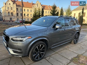 Авто Volvo Xc90 2018 № 8553415