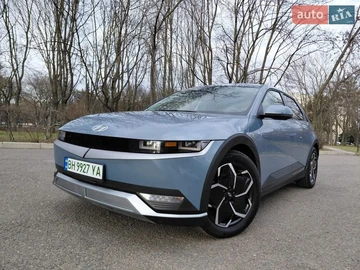 Авто Hyundai Ioniq 5 2024 № 8553416