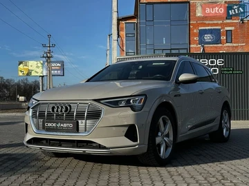 Авто Audi E-Tron 2019 № 8553419