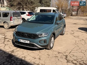 Авто Volkswagen T-Roc 2024 № 8553420