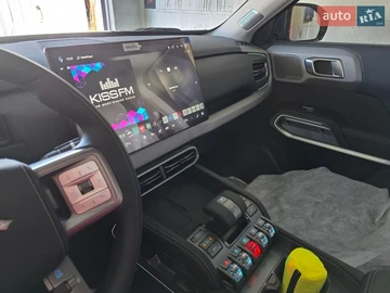 Авто BYD Leopard 3 2025 № 8553421