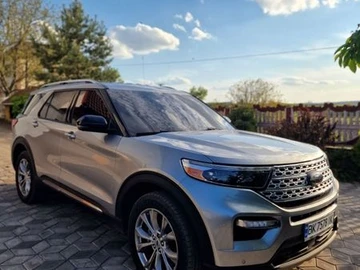 Авто Ford Explorer 2021 № 8553425