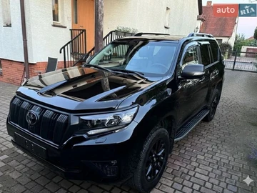 Авто Toyota Land Cruiser Prado 2022 № 8553426