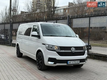 Авто Volkswagen Transporter 2021 № 8553427