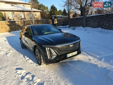 Авто Cadillac Lyriq 2023 № 8553428