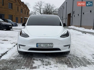 Авто Tesla Model Y 2022 № 8553573