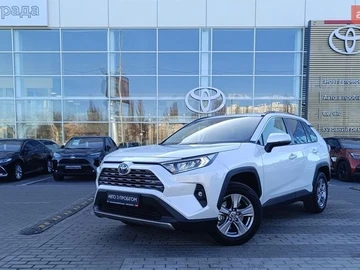 Авто Toyota Rav4 2025 № 8553574