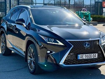 Авто Lexus Rx 2019 № 8553575