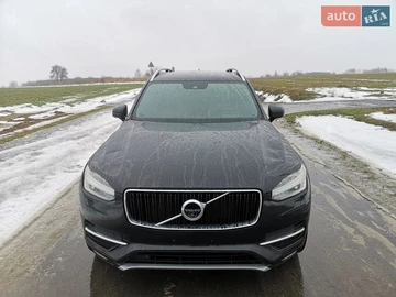 Авто Volvo Xc90 2018 № 8553576