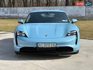 Авто Porsche Taycan 2022 № 8553579