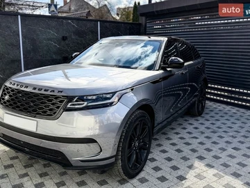 Авто Land Rover Range Rover Velar 2021 № 8553581