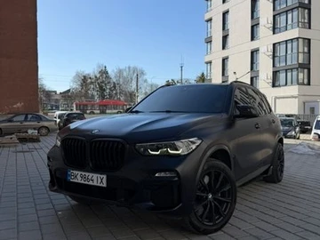 Авто BMW X5 2019 № 8553582