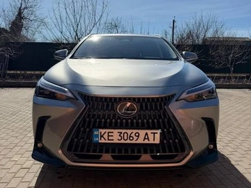 Авто Lexus Nx 2023 № 8553584