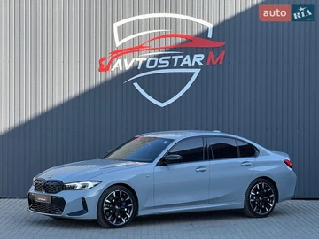 Авто BMW 3 Series 2025 № 8553585