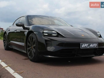 Авто Porsche Taycan Sport Turismo 2023 № 8553586
