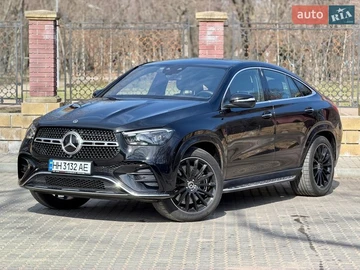 Авто Mercedes Gle-Class Coupe 2023 № 8553588