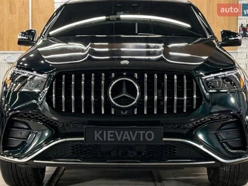 Авто Mercedes Gle-Class Coupe 2024 № 8553589