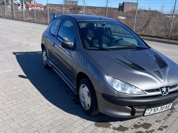 Авто Peugeot 206 1999 № 8553593