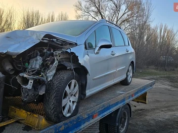 Авто Peugeot 308 2010 № 8553597