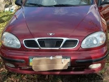 Авто Daewoo Lanos 2007 № 8553598
