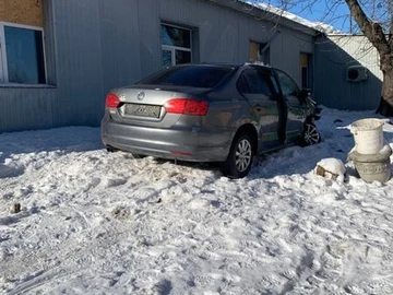 Авто Volkswagen Jetta 2012 № 8553607