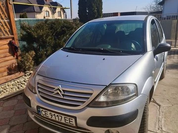 Авто Citroen C3 2004 № 8553608