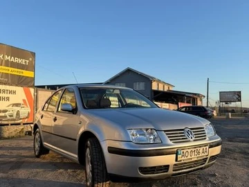 Авто Volkswagen Bora 2003 № 8553609