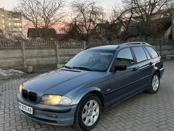Авто BMW 3 Series 2000 № 8553611