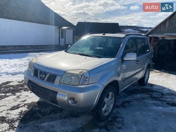 Авто Nissan X-Trail 2005 № 8553612