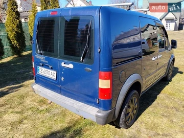 Авто Ford Transit Connect 2006 № 8553614