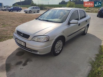 Авто Opel Astra 1999 № 8553615