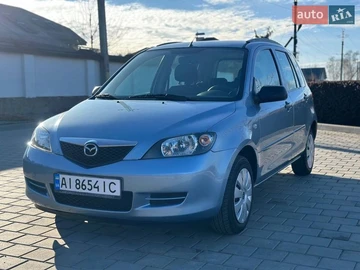 Авто Mazda 2 2004 № 8553616