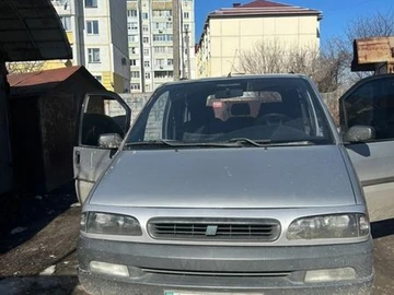 Авто Fiat Ulysse 1999 № 8553618