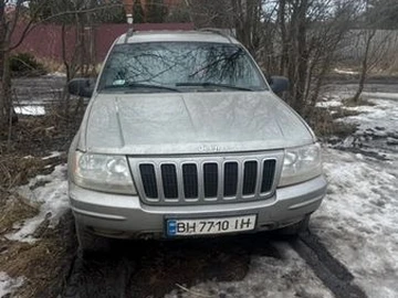 Авто Jeep Grand Cherokee 2000 № 8553620
