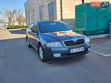 Авто Skoda Octavia 2006 № 8553623