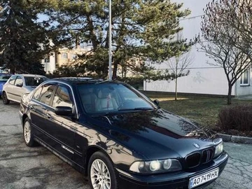 Авто BMW 5 Series 2001 № 8553624