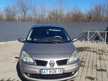 Авто Renault Grand Scenic 2009 № 8553627