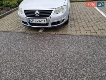 Авто Volkswagen Passat 2007 № 8553628