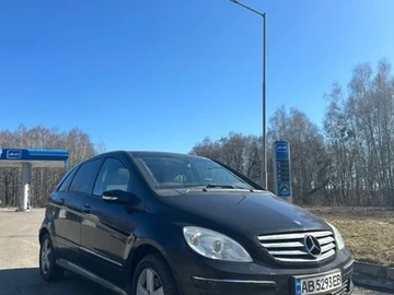 Авто Mercedes B-Class 2006 № 8553631