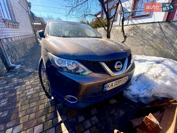 Авто Nissan Qashqai 2016 № 8553632