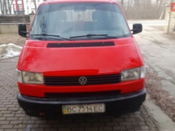 Авто Volkswagen E-Transporter 2001 № 8553633