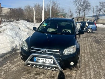 Авто Toyota Rav4 2006 № 8553635